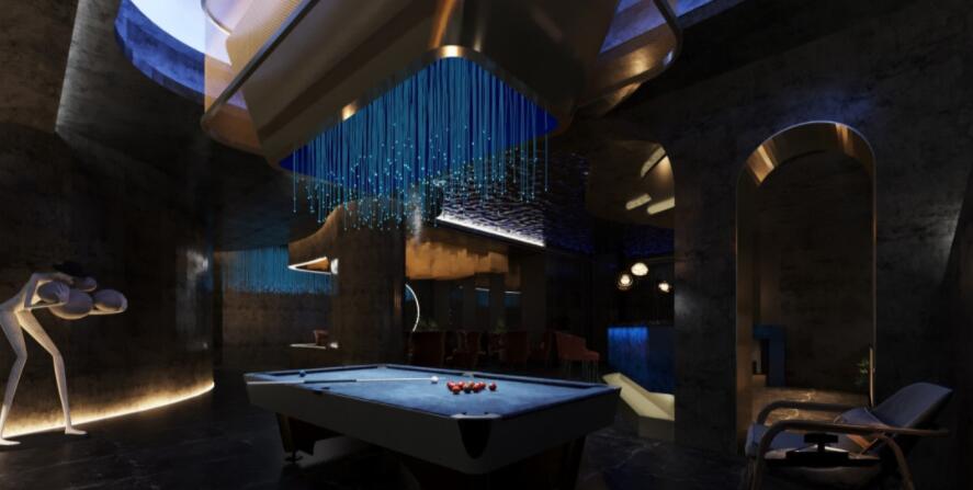 沄尚乐养沐足休闲会所