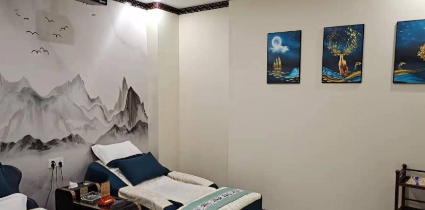 咸阳汉宫阁足浴馆