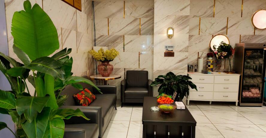 延安洗浴会所_延安会所_珍草堂·影院式足道