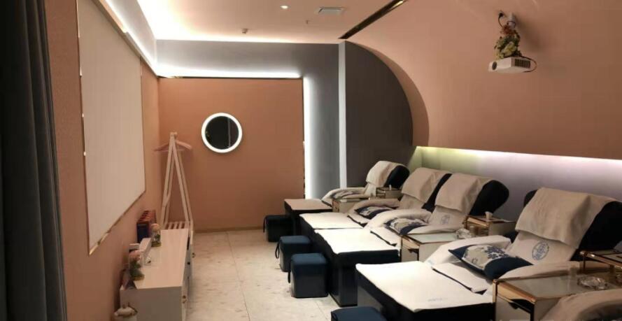 延安洗浴会所_延安会所_珍草堂·影院式足道