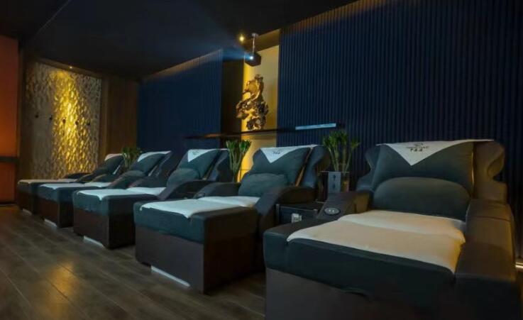 西安未央高端SPA浴足馆