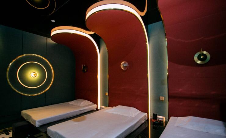 西安未央高端SPA浴足馆