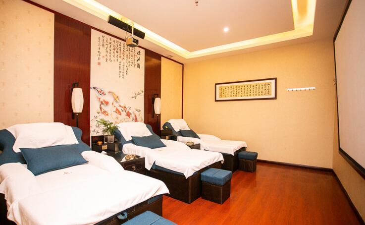 西安未央区男士养生会所会馆