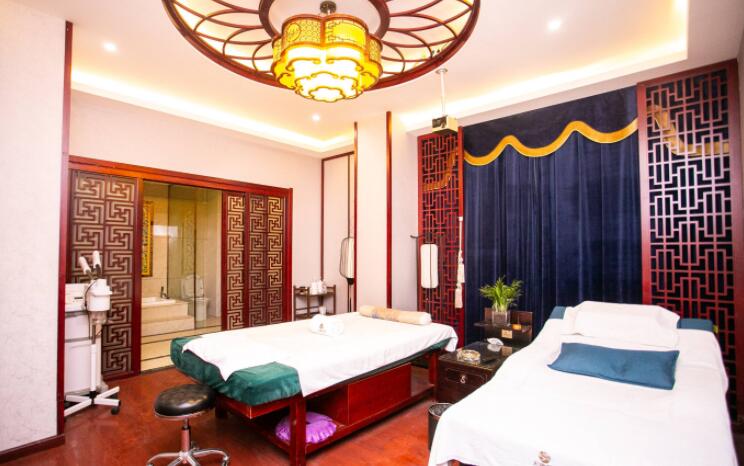 西安未央区男士养生会所会馆