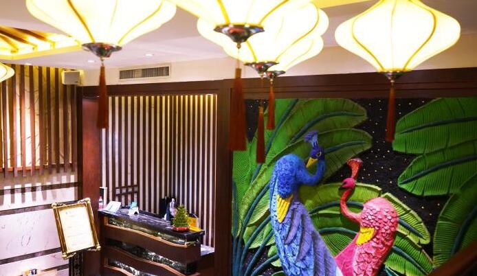 西安高端沐足·SPA会所会馆