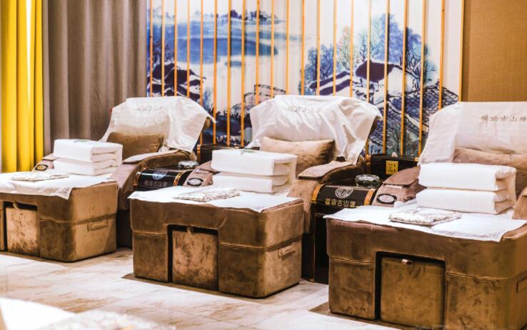 西安高端男士足疗会所