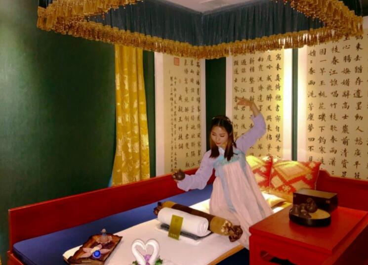 西安高端男士足疗会所