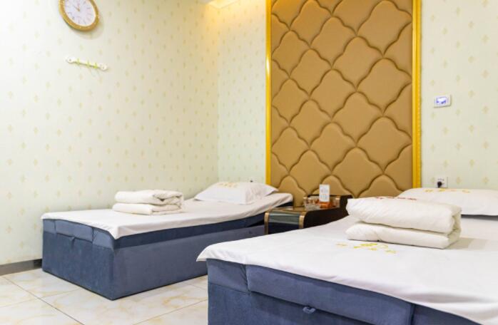 西安灞桥高端男士spa足浴会所