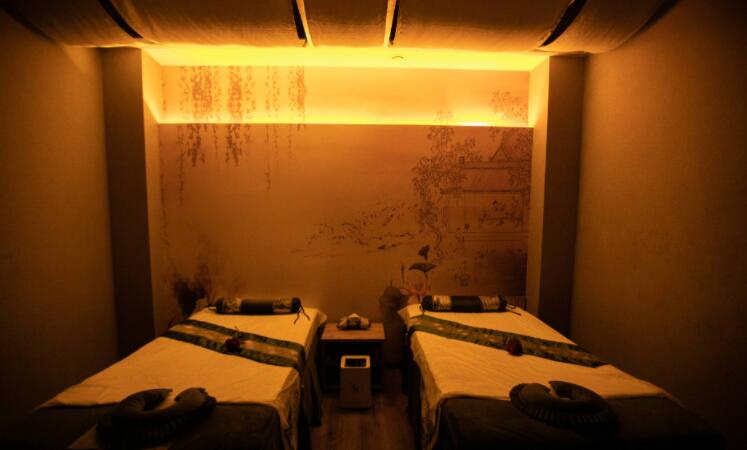 长安高端男士足疗会所