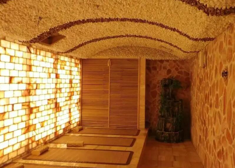 汗蒸时多喝水效果会更好