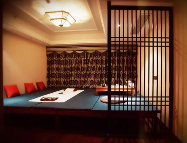 西安桑拿spa(凤翔阁)