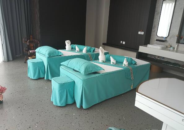 西安柔式spa馆(最新)