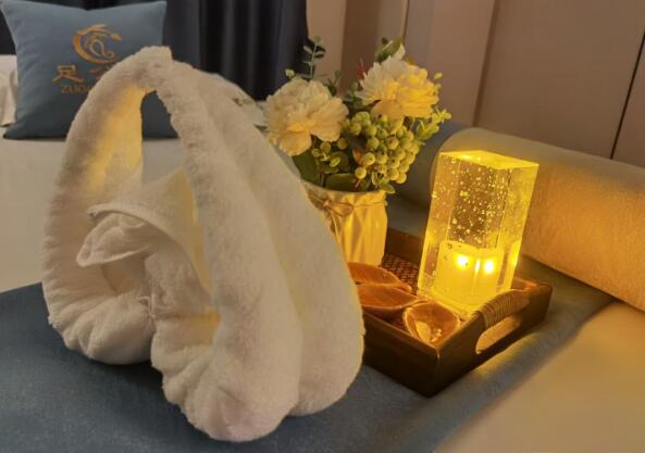 西安柔式spa馆(最新)