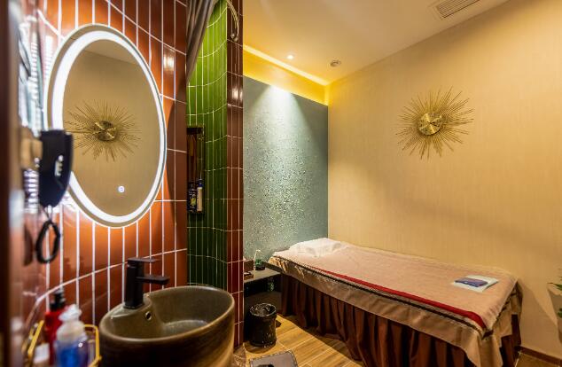 西安柔式spa馆(最新)