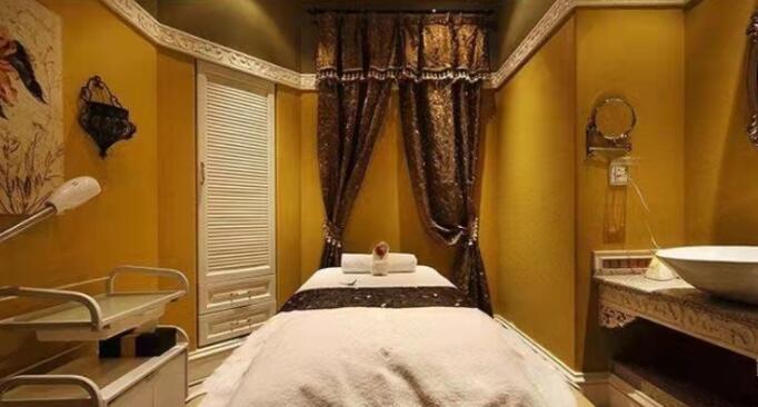 西安柔式spa馆(最新)