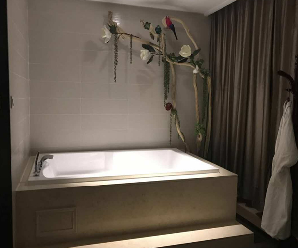 西安魅影阁男士桑拿馆